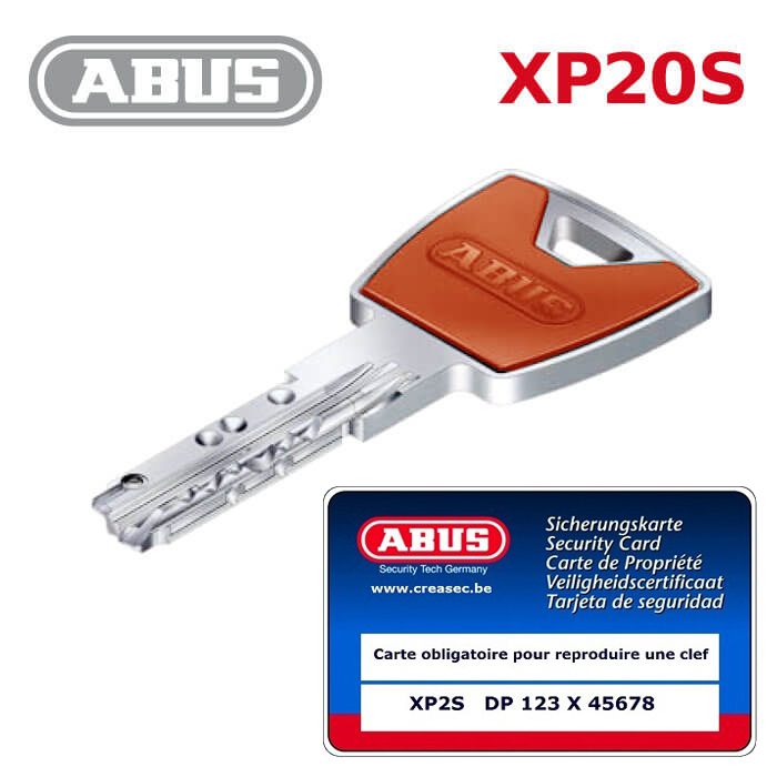 abus -XP20-1